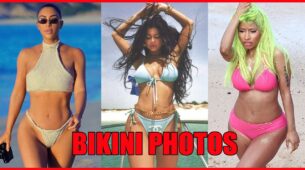 Kim Kardashian, Kylie Jenner, Nicki Minaj’s Hottest Bikini Pictures Will Stab Your Heart
