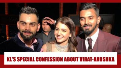 KL Rahul’s ‘SPECIAL CONFESSION’ About Virat Kohli And Anushka Sharma Will Melt Your Heart