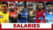 Know SALARIES Of IPL Captains From Virat Kohli To MS Dhoni