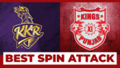 Kolkata Knight Riders vs Kings XI Punjab: Which Team Has The Best Spin Attack?