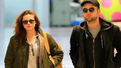 Kristen Stewart And Robert Pattinson’s Killer Holiday Looks