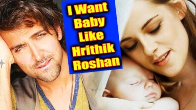 Kristen Stewart Is A HUGE Fan Of Bollywood Actor Hrithik Roshan