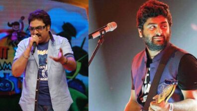 Kumar Sanu expresses his admiration for Arijit Singh