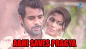 Kumkum Bhagya spoiler alert: Abhi saves Pragya from a major accident