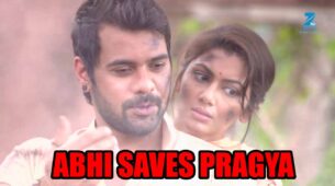 Kumkum Bhagya spoiler alert: Abhi saves Pragya from a major accident