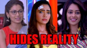 Kumkum Bhagya spoiler alert: Pragya hides Rhea’s truth from Prachi