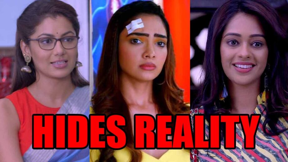 Kumkum Bhagya spoiler alert: Pragya hides Rhea’s truth from Prachi