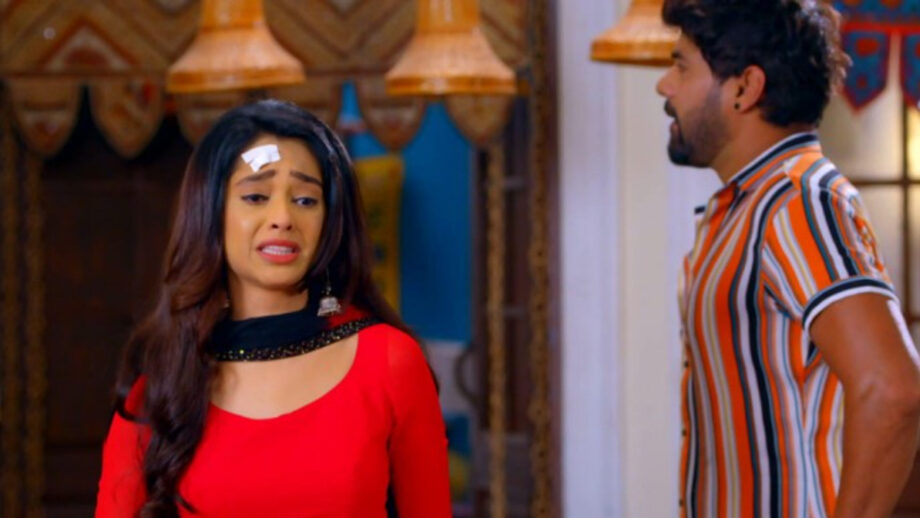 Kumkum Bhagya Written Update, Ep1695 23rd October 2020: Abhi is furious at Prachi