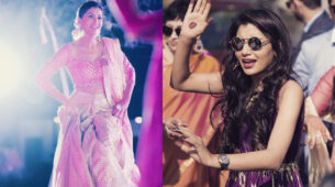 Kumkum Bhagya’s Sriti Jha simply loves to dance