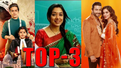 Kundali Bhagya, Anupamaa, Barrister Babu: Here’s 3 Most-Watched Shows On TV