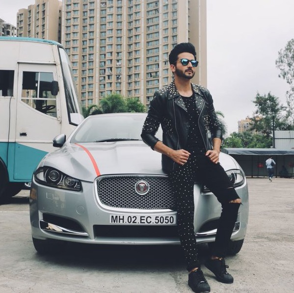 Kundali Bhagya Fame Dheeraj Dhoopar's Impressive Car And Bike Collection! 1