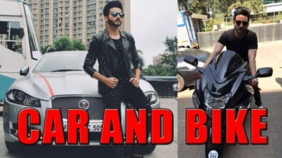 From Shaheer Sheikh to Dheeraj Dhoopar: A Sneak Peek Into TV Actors and Their Luxury Cars
