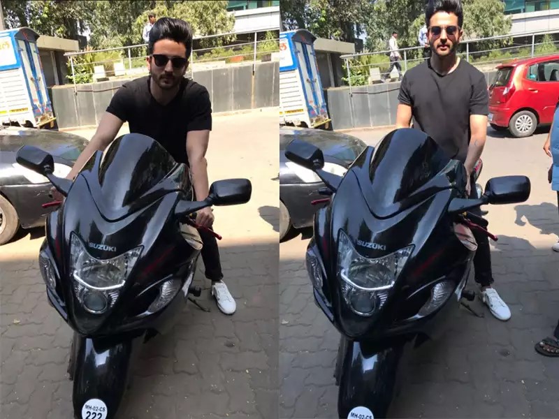 Kundali Bhagya Fame Dheeraj Dhoopar's Impressive Car And Bike Collection!