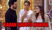 Kundali Bhagya spoiler alert: Karan shouts at Mahira for spoiling Preeta’s name