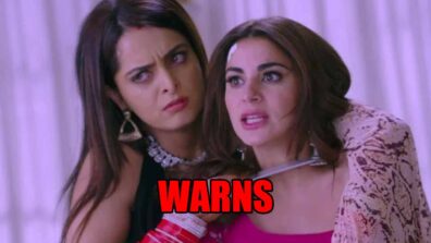 Kundali Bhagya spoiler alert: Preeta issues a warning for Sherlyn