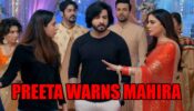 Kundali Bhagya spoiler alert: Preeta warns Mahira to stay away from Karan