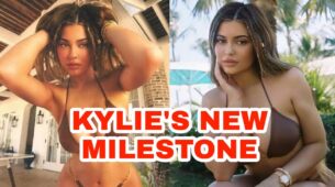 Kylie Jenner gears up for a new milestone, sister Khloe Kardashian comments