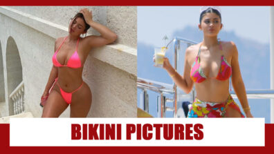 Kylie Jenner Hot Bikini Body Pictures