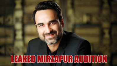 LEAKED Pankaj Tripathi’s Audition for Sacred Games