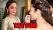 Learn The Meaning Behind Alia Bhatt’s Tattoo