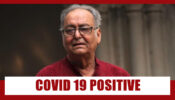 Legendary Bengali Star Soumitra Chatterjee Tests Covid Positive