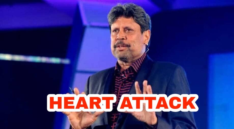 Legendary cricketer Kapil Dev suffers heart attack, undergoes critical surgery