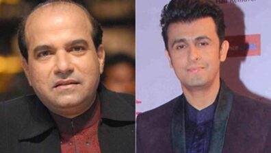 Legendary singer, Suresh Wadkar leaves Sonu Nigam in tears at Jammin’3