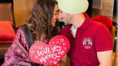 “Life is more beautiful with You”, When Rohan Preet Singh proposed Neha Kakkar