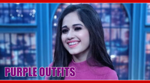 Love Wearing Purple? Take Notes from Jannat Zubair’s Trendy Purple Outfits