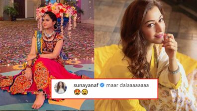 ‘Maar dalaaa’: Why is Taarak Mehta Ka Ooltah Chashmah’s Anjali Bhabhi praising Sonu aka Palak Sindhwani?