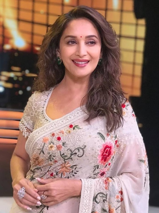 Madhuri Dixit’s Beauty And Hair Secrets REVEALED - 0