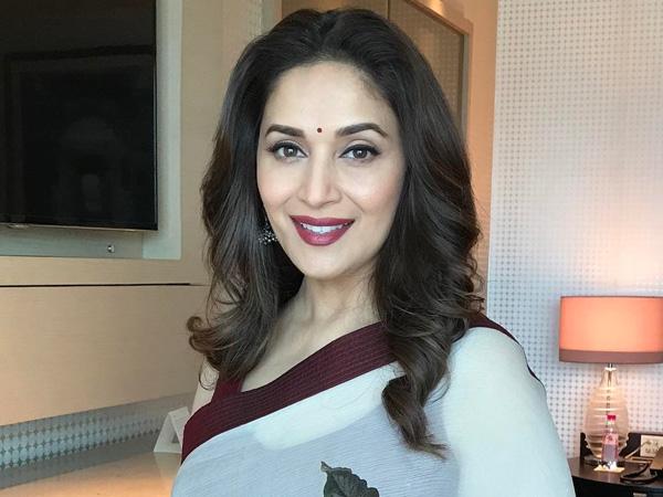 Madhuri Dixit’s Beauty And Hair Secrets REVEALED - 1