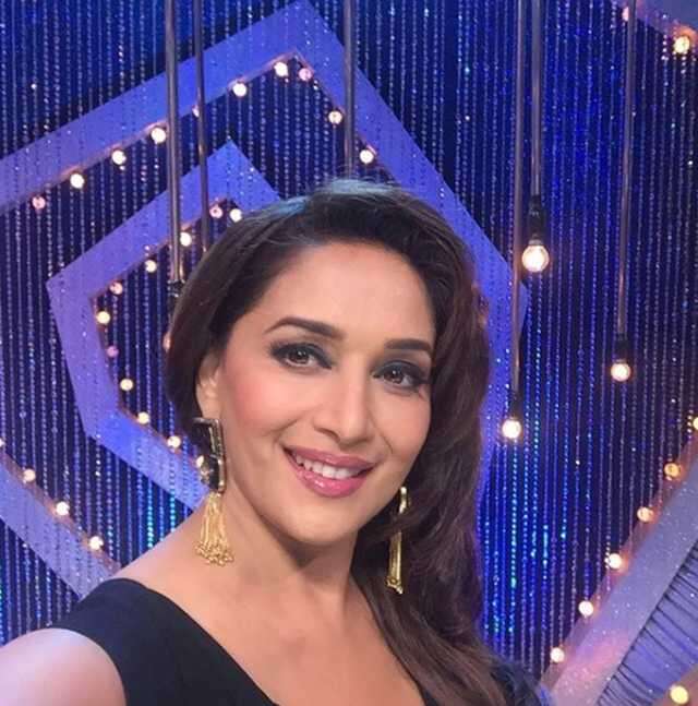 Madhuri Dixit’s Beauty And Hair Secrets REVEALED - 2