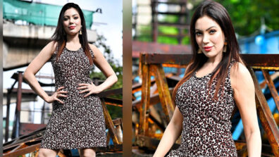 Make them stop and stare: Munmun Dutta aka Babita from Taarak Mehta Ka Ooltah Chashmah sizzles in latest hot pictures