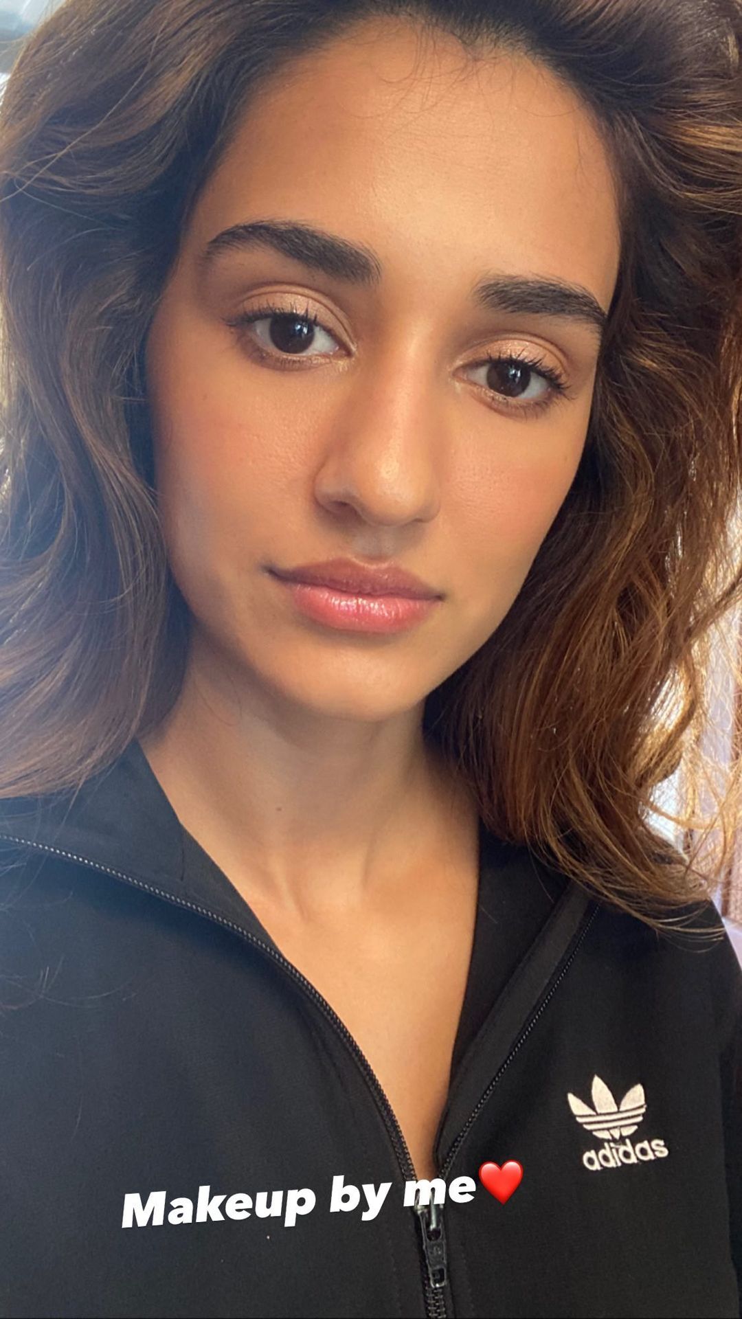 Make up time for Disha Patani