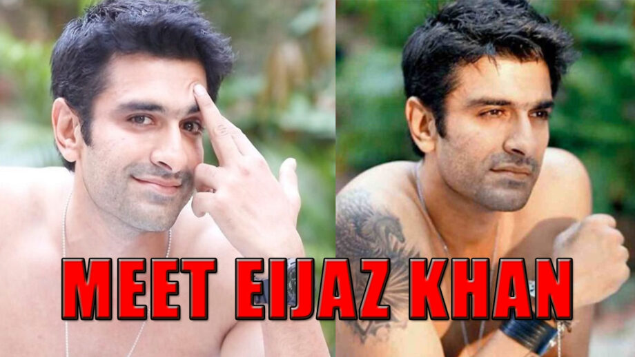 Meet Bigg Boss 14 Contestant Eijaz Khan