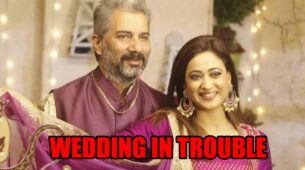 Mere Dad Ki Dulhan spoiler alert: Covid scare to stop Guneet and Amber’s wedding?