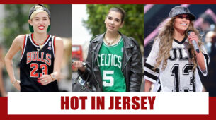 Miley Cyrus, Dua Lipa, Jennifer Lopez Look HOTTIES In Jersey!!