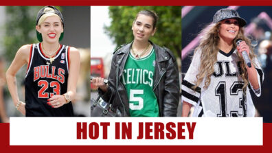 Miley Cyrus, Dua Lipa, Jennifer Lopez Look HOTTIES In Jersey!!