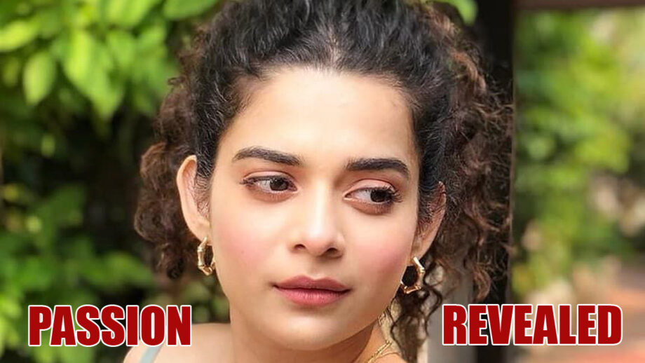 Mithila Palkar REVEALS Her Passion