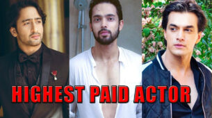 Mohsin Khan VS Parth Samthaan VS Shaheer Sheikh: Who’s The Highest Paid Television Actor?