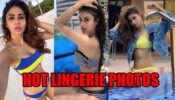 Mouni Roy Sets Instagram On Fire With Hot Lingerie Photos