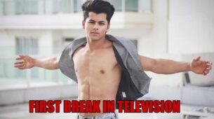 How Did Siddharth Nigam Get First Break In Television?
