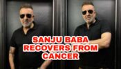 ‘My heart is filled with gratitude’ – Sanjay Dutt becomes emotional after recovering from Cancer