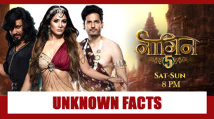 Naagin 5 Unknown Facts