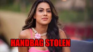 Naagin fame Nia Sharma’s handbag stolen, read full details