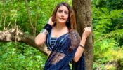 Naagin fame Surbhi Chandna latest hot saree pictures will blow your mind