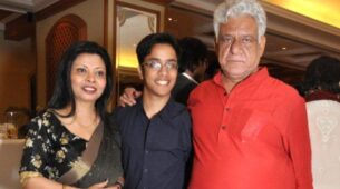 Nandita Puri to launch Puri Baatein with Ishaan Puri’s film on 70th Birth Anniversary of Om Puri