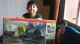Nandita Puri’s special birthday gift for Ram Kamal Mukherjee’s son Rian