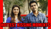 Nayanthara And Simbu's Hottest Kissing Moments That Went Viral